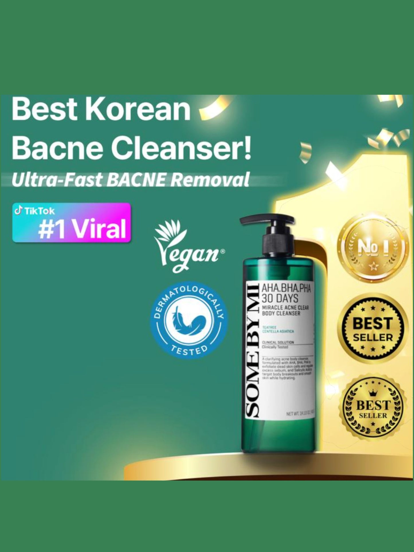 Korean Body Scrub™️