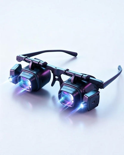 Precision Pro - Magnifier Glasses