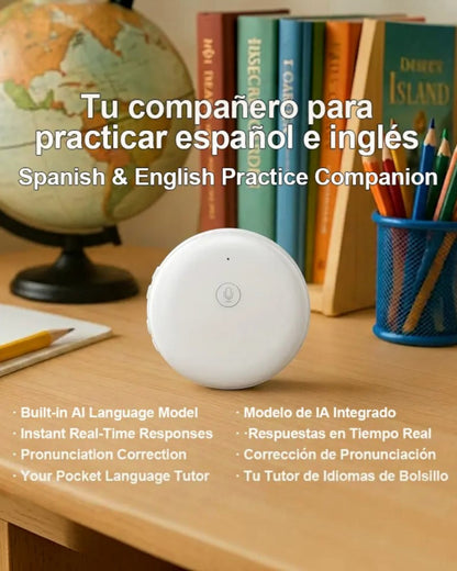 Chippy - Your Language Companion
