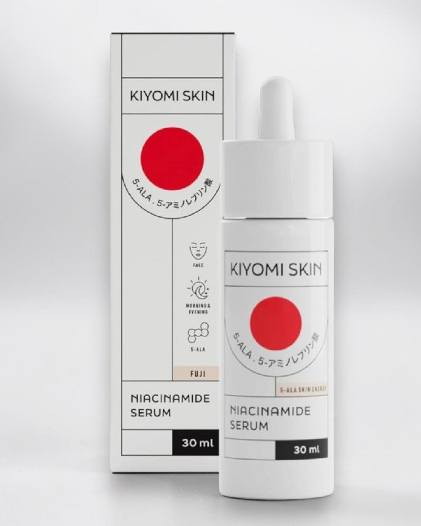 Niacinamide + 5-ALA Serum