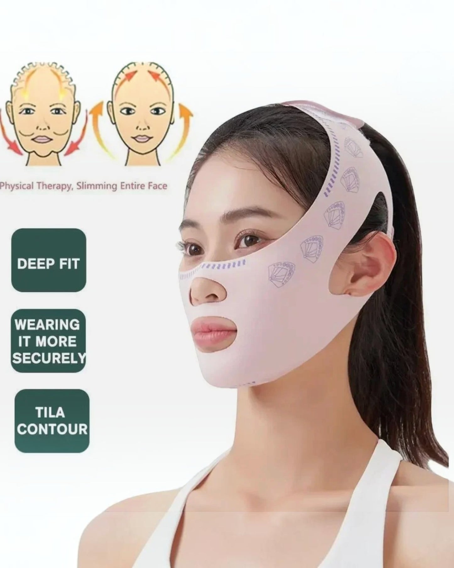 Facial Lift Mask
