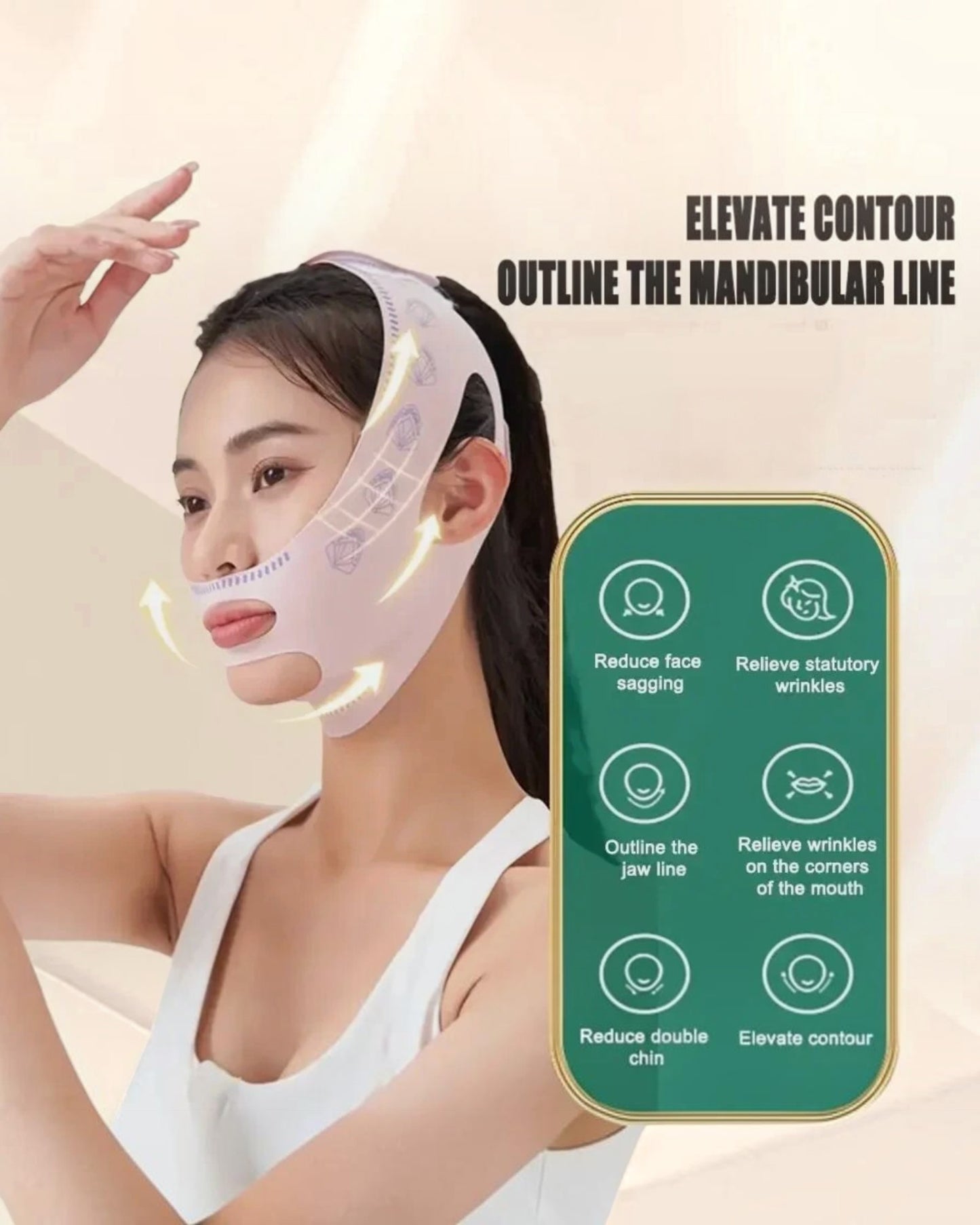 Facial Lift Mask