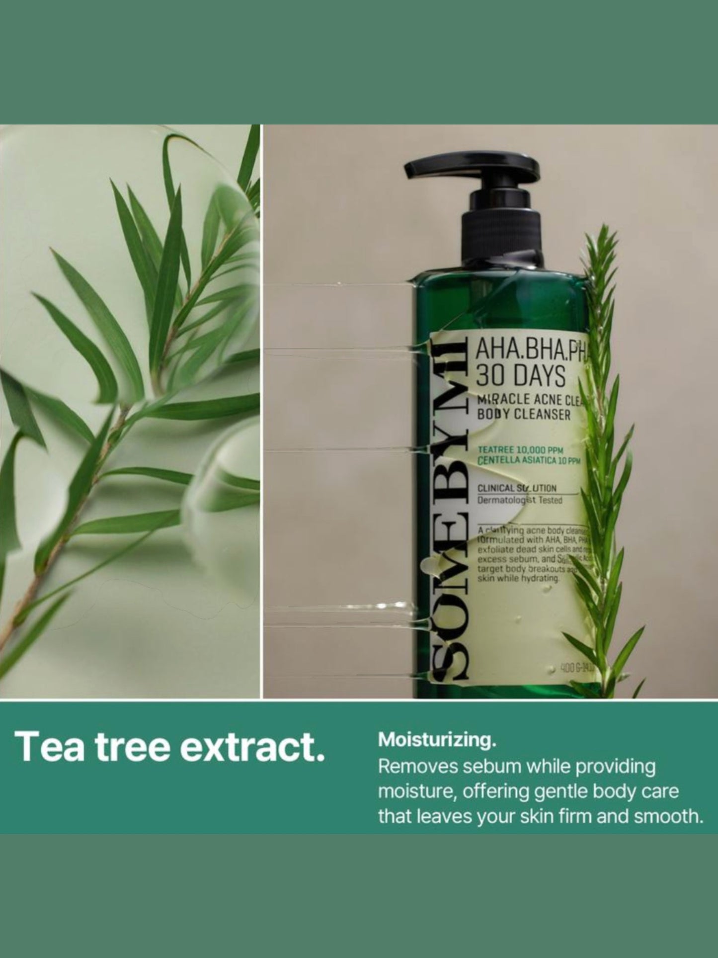 Korean Body Scrub™️