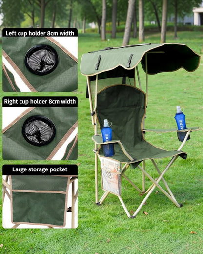 CoolShade - Camp Chair
