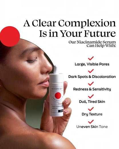 Niacinamide + 5-ALA Serum