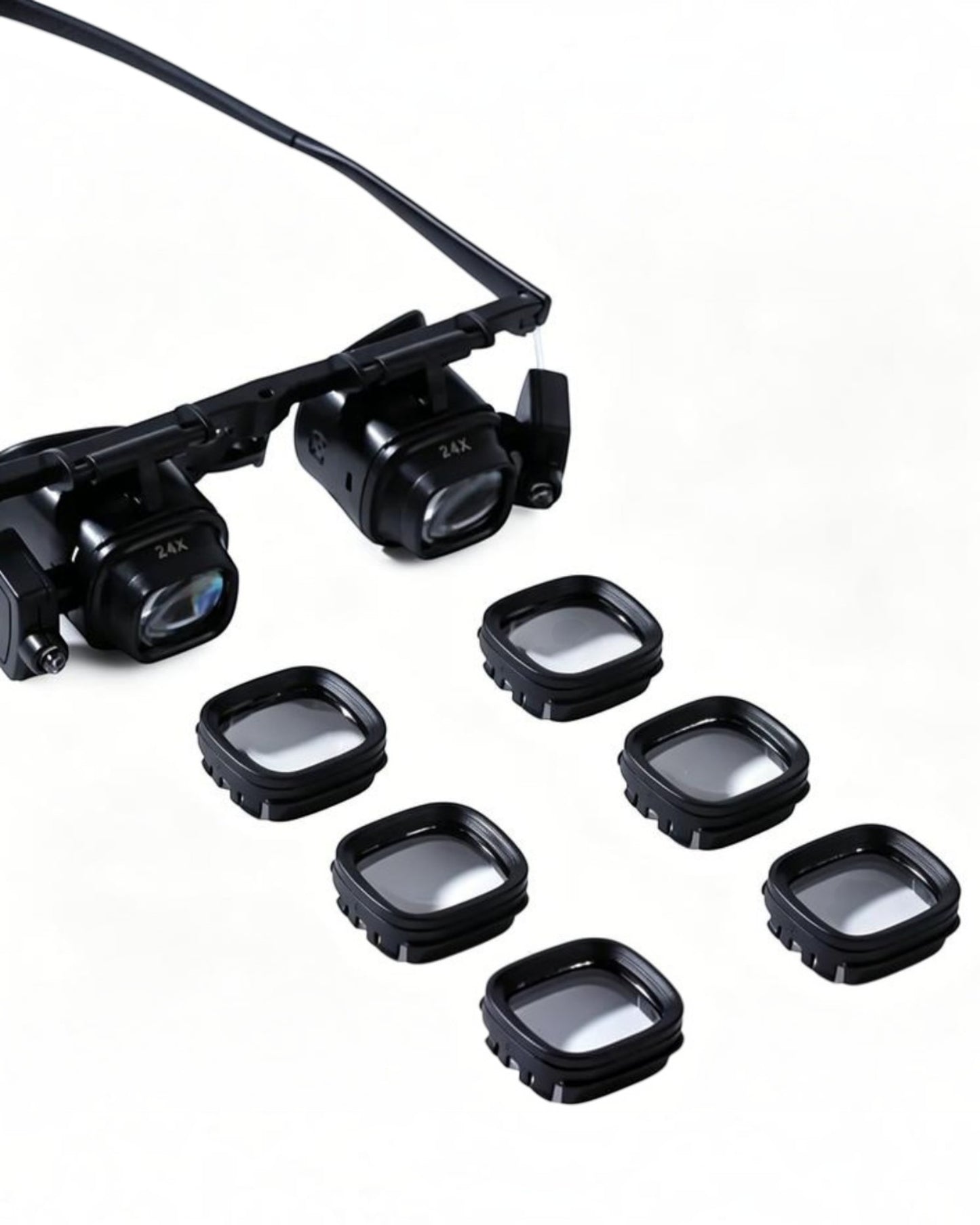 Precision Pro - Magnifier Glasses
