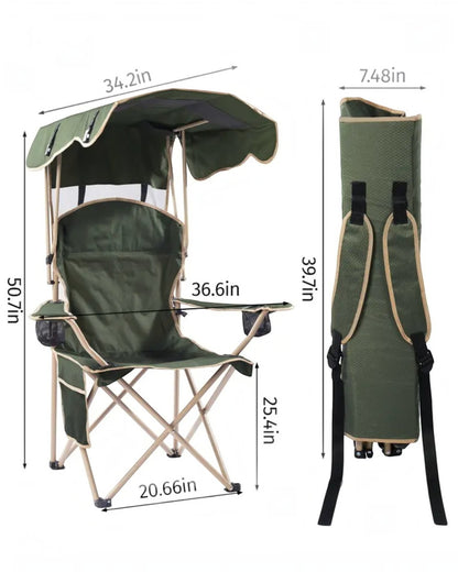 CoolShade - Camp Chair