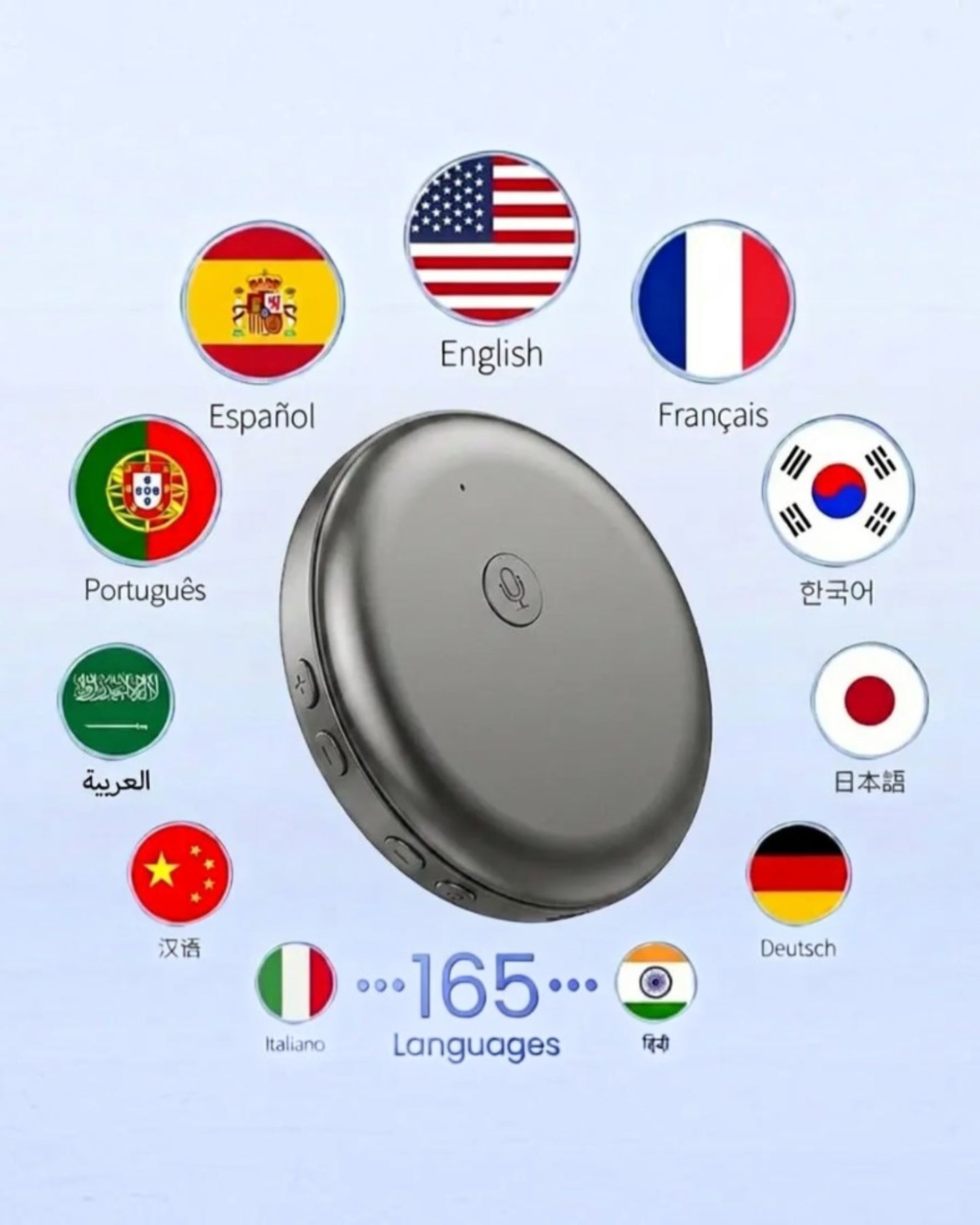 Chippy - Your Language Companion