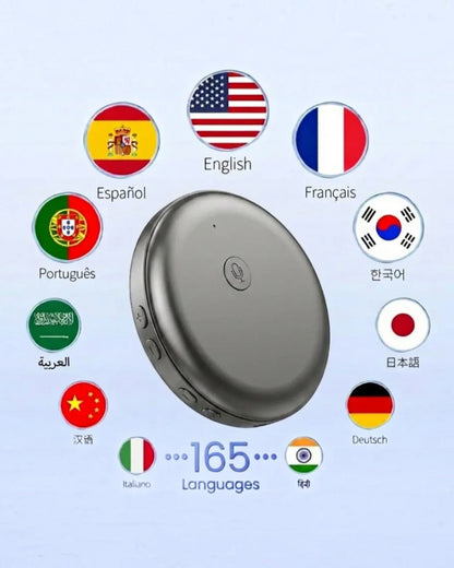 Chippy - Your Language Companion