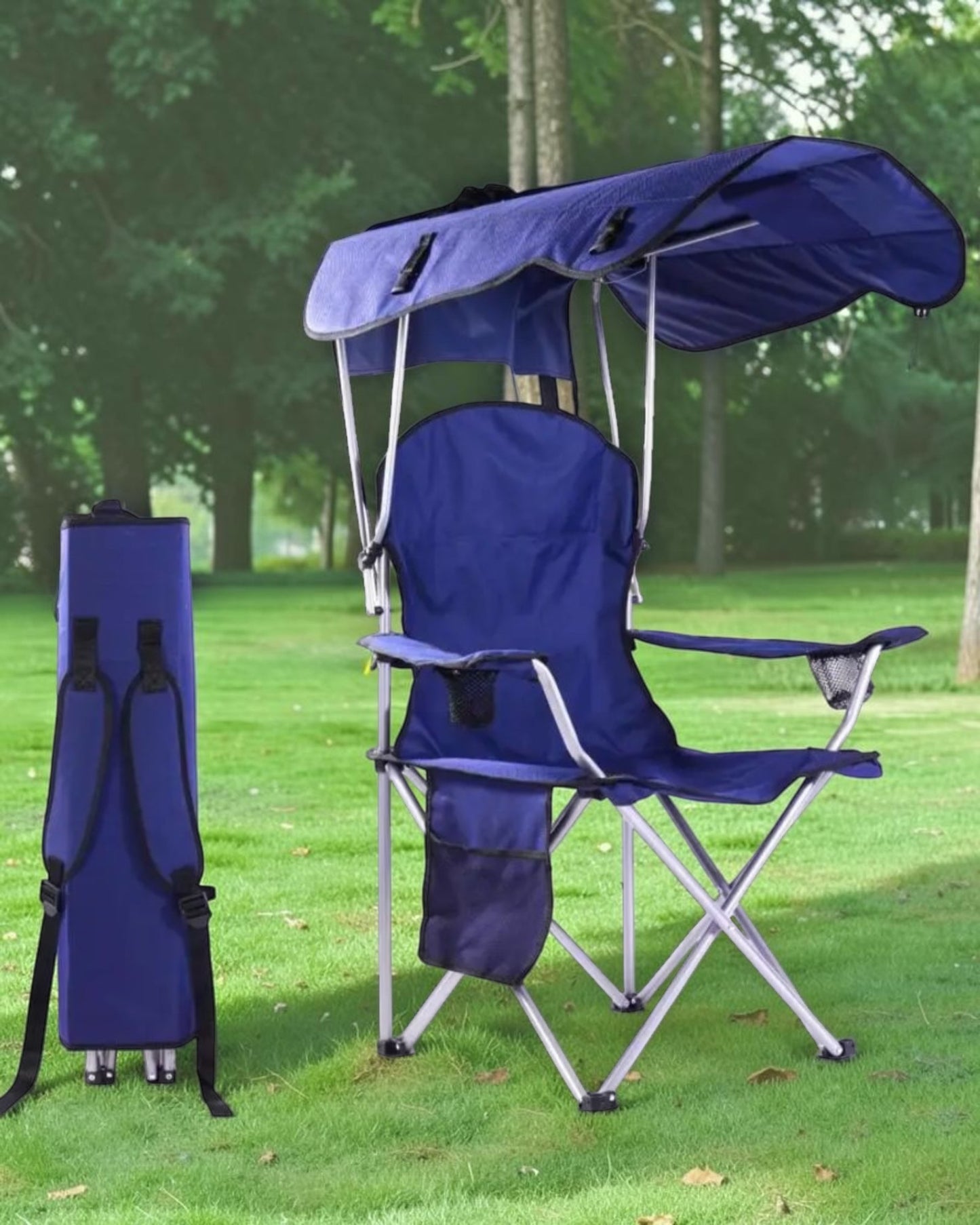 CoolShade - Camp Chair