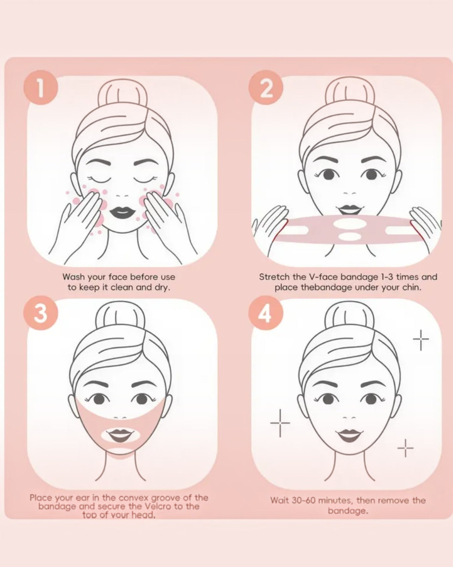 Facial Lift Mask