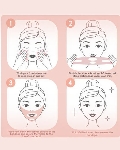 Facial Lift Mask