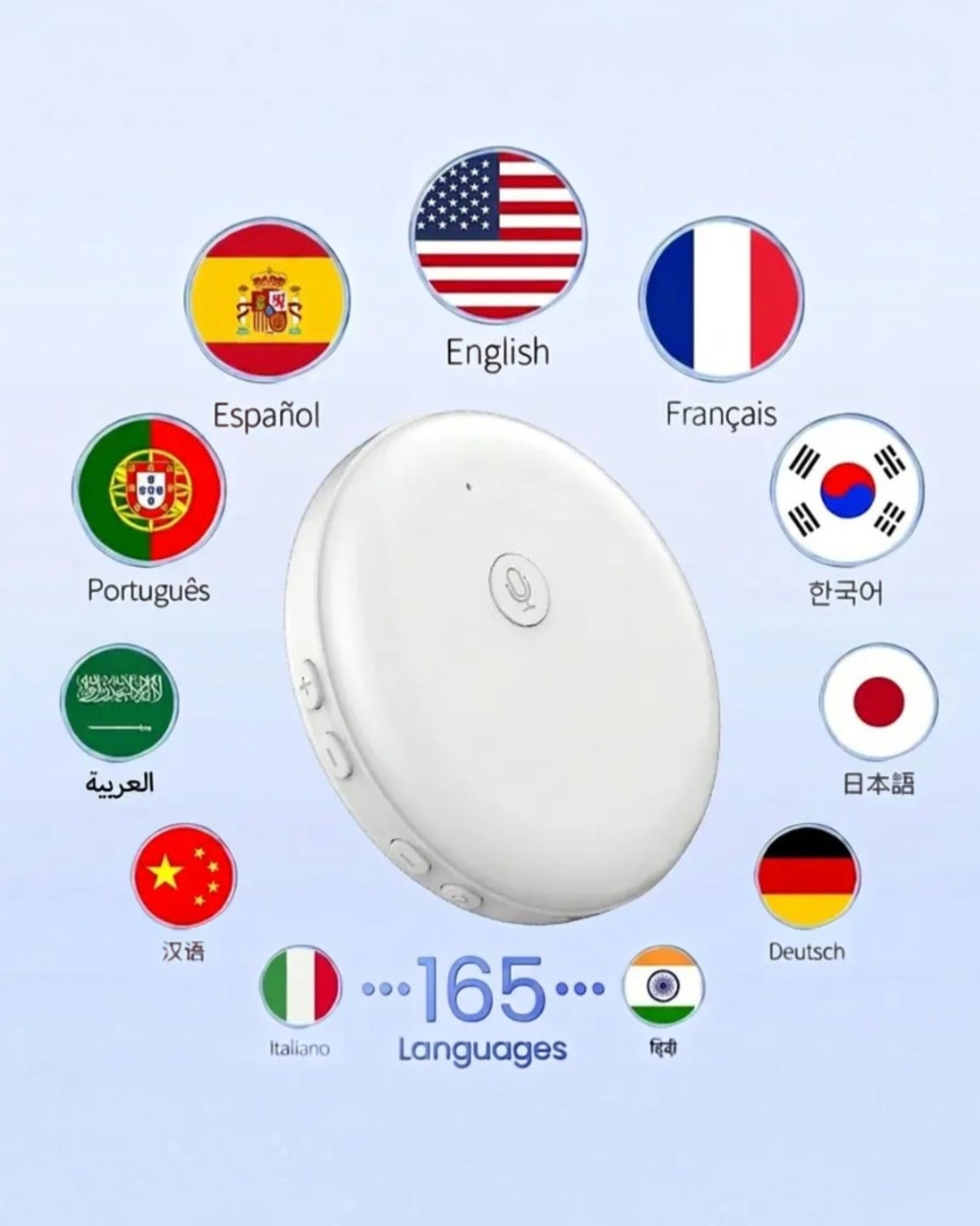 Chippy - Your Language Companion