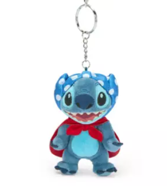 Plush Keychain