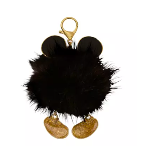Pom Pom Bag Charm