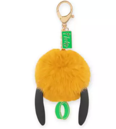 Pom Pom Bag Charm