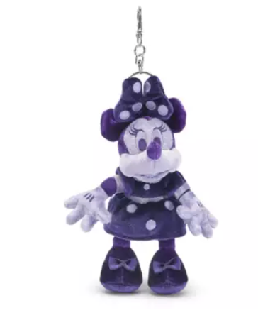 Plush Keychain