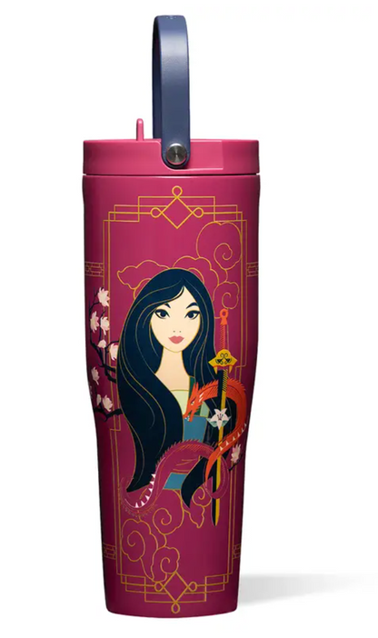Disney Princess Tumbler - 30oz