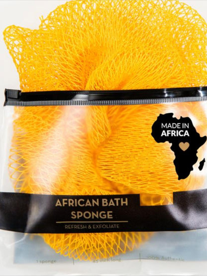 African Bath Sponge™️