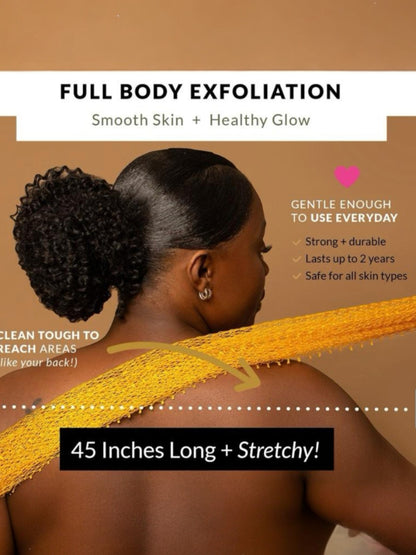 African Bath Sponge™️