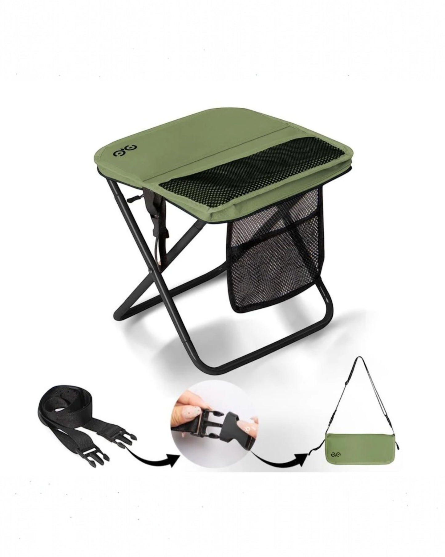 Fold&Go - Utility Seat