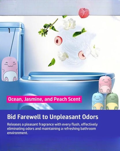 Toilet Cleaning Tablets