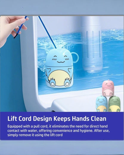 Toilet Cleaning Tablets