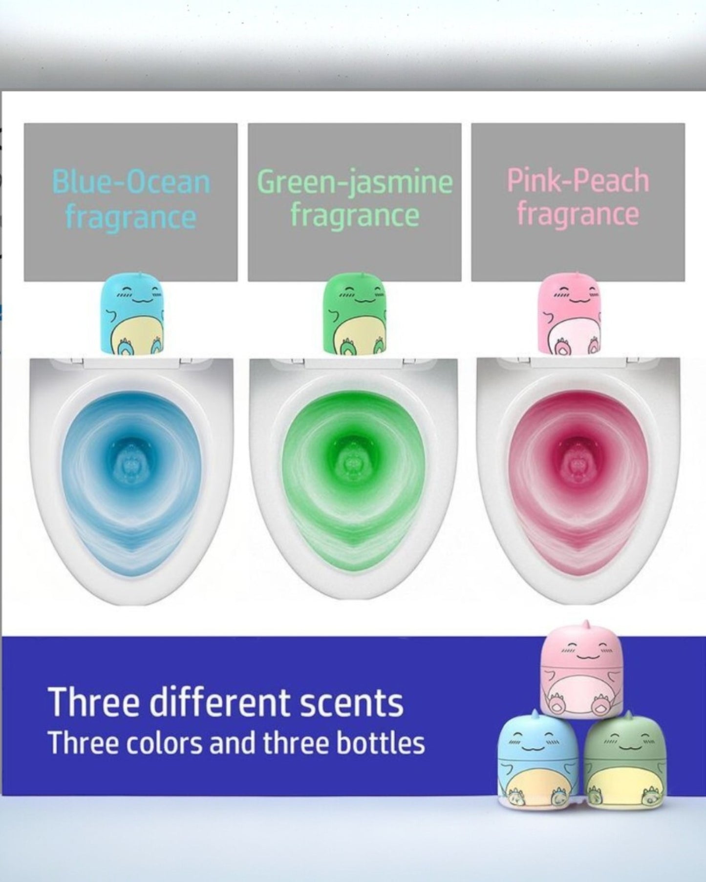 Toilet Cleaning Tablets