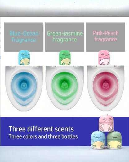 Toilet Cleaning Tablets